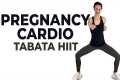 Pregnancy Cardio Tabata HIIT Workout