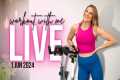 LIVE Indoor Cycling Workout! |
