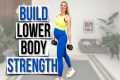 20 minute Lower Body Strength