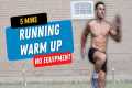 5 Minute RUNNING WARM UP | Do THIS