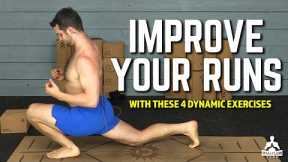 Best Warm Up Before Running (4 Dynamic Exercises for a Better Run)