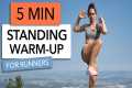 5 MIN STANDING WARM UP EXERCISES