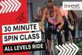 30 Minute Spin® Class - FAT TORCHING