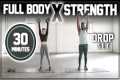 30 Minute Full Body Dumbbell Workout