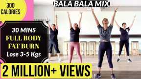 30mins DO THIS DAILY | Burn BELLY, Arm, Thigh FAT | Dance Workout | Easy Exercise Lose weight 3-5kgs