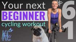 30 minute Cycling Workout for Beginners