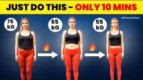 🔥 Burn Fat in Just 30 Days | Best Exercise To lose Weight Fast at Home | Full Body Fat Loss workout