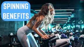 9 Amazing Benefits of Spinning