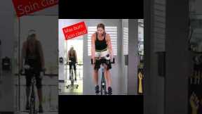 Free 30 min Spin class - Tabata MAX FAT BURN #spinclass #spinning #indoorcycling