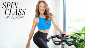 CROSS TRAIN // 30 Min Cycling Workout for Runners