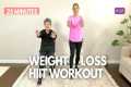 25 minute Weight Loss Workout | HIIT