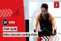 20 MIN TOP GUN | Fat-Frying Intervals 