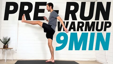 Pre Run Dynamic Warmup: Avoid Injuries and Run Strong