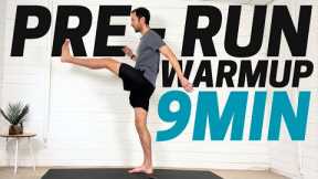 Pre Run Dynamic Warmup: Avoid Injuries and Run Strong