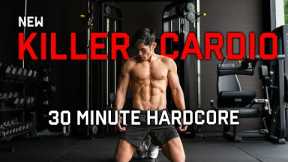 NEW! Killer Fat-Burning Home Cardio! (Level 5-6)