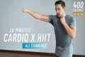 20 MIN CARDIO HIIT WORKOUT - No