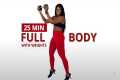 25 MIN FULL BODY DUMBBELL