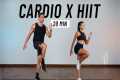 20 Min Fat Burning Cardio HIIT