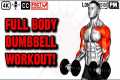 Discover The BEST Dumbbell Exercises