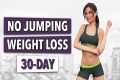 30-Day No-Jumping Workout for Easy