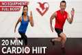 20 Min Cardio HIIT Workout for Fat