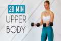 Full UPPER BODY Workout (Tone &