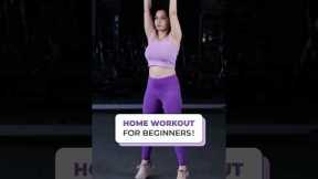 5 Best Home Workouts for Beginners