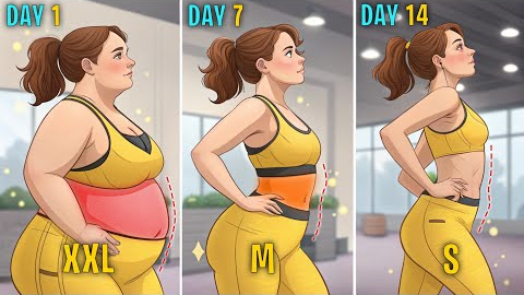 10 kg weight loss 1 month || full body exercise At Home
