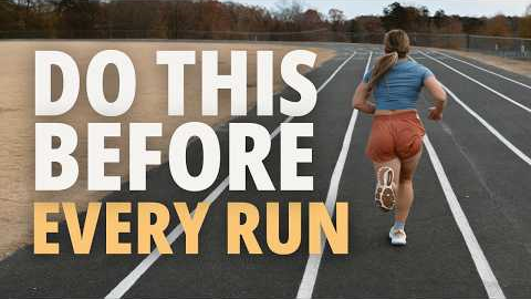 The Running Warm-Up Actually Worth Your Time (REDUCE INJURY)