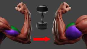 8 Perfect Dumbbell Exercises to Grow Your Biceps Naturally
