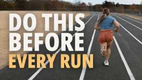 The Running Warm-Up Actually Worth Your Time (REDUCE INJURY)