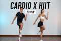 20 MIN INTENSE HIIT WORKOUT - Full