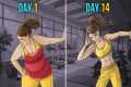14 Day Challenge Belly Fat And Side