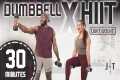 30 Minute Full Body Dumbbell HIIT