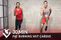 30 Minute Fat Burning HIIT Cardio