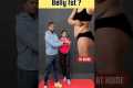 Belly fat loss exercise #bellyfatloss 