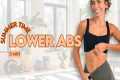 5 Min Lower Abs Pilates Workout at