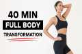 7 DAY BODY TRANSFORMATION 🔥 40 MIN