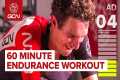 Indoor Cycling Workout | 60 Minute