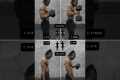 Dumbbell biceps + forearm movements