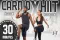 30 Minute Cardio HIIT Workout (Full