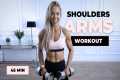 45 Minute Unilateral Shoulders &