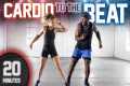 20 Minute Cardio-HIIT To The Beat