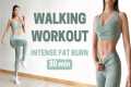 30 MIN WALKING CARDIO WORKOUT |