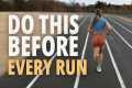 The Running Warm-Up Actually Worth