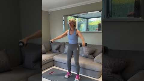 WANT TO LOSE ARM FAT?