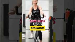 Spin Class Tips for Beginners