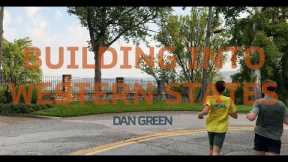 Building Into Western States - Dan Green Workout Session