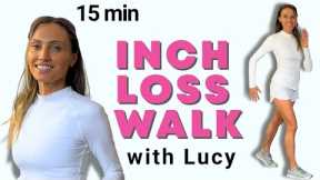 15 Minute Walk at Home for Weight Loss 🔥 Indoor Walking Workout