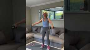 WANT TO LOSE ARM FAT?